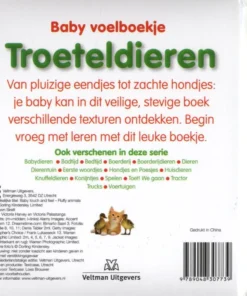 Alternative view of Troeteldieren