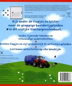 Alternative view of Het allermooiste tractorboek