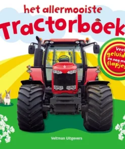 Het allermooiste tractorboek