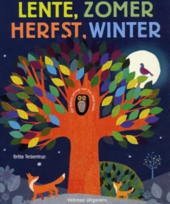 Lente, zomer, herfst, winter