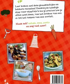 Alternative view of Mijn eerste kookboek