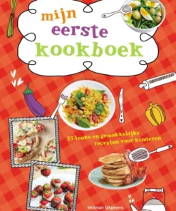 Mijn eerste kookboek
