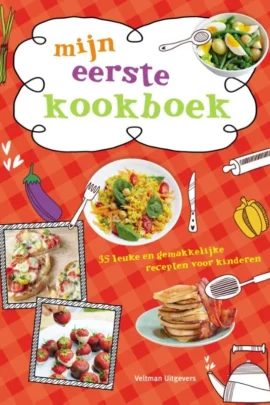 35 leuke en gemakkelijke recepten voor kinderen