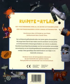 Alternative view of Ruimte-atlas