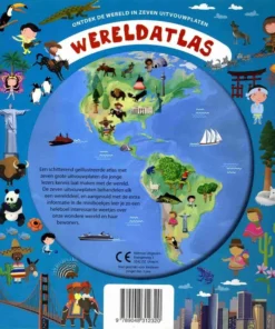 Alternative view of Wereldatlas