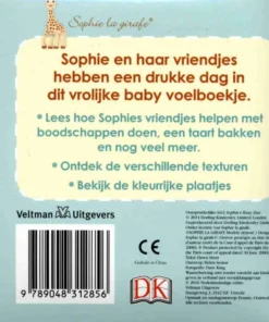 Een dag met Sophie | 9789048312856