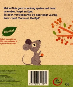 Mijn kleine muis | 9789048313211