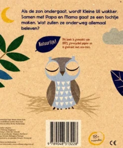 Mijn kleine uil | 9789048313228