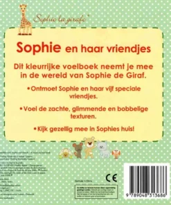 Sophie en haar vriendjes | 9789048313686