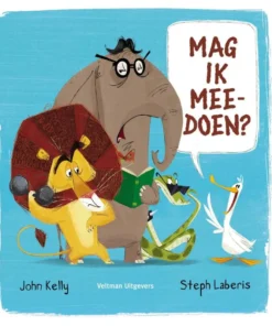 Mag ik meedoen?