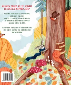 Alternative view of Een klein beetje dapper