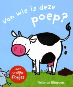 Van wie is deze poep?