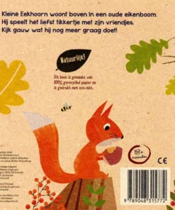 Mijn kleine Eekhoorn | 9789048315772
