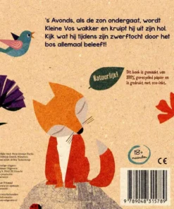 Mijn kleine Vos | 9789048315789