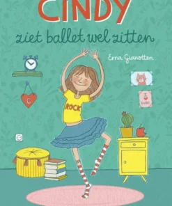 Cindy ziet ballet wel zitten!