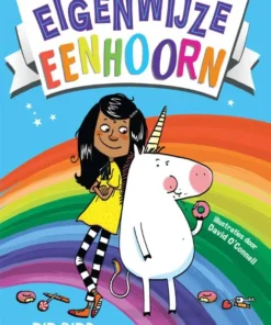 De enorm eigenwijze eenhoorn