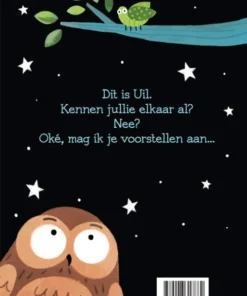 Dit is Uil | 9789048317882