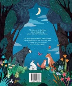 Alternative view of Bedtijd