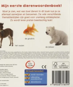 100 dieren | 9789048318599