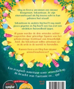 De onmogelijke jongen | 9789048318612