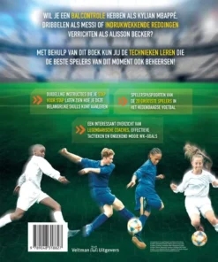 Leer voetballen als een prof! | 9789048318827
