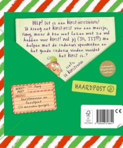 Kerstpost | 9789048318841