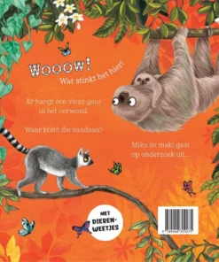 Wooow! Stink jij zo? | 9789048319275