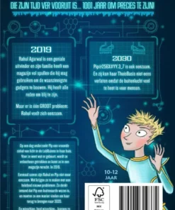 Terug naar de toekomst | 9789048319374