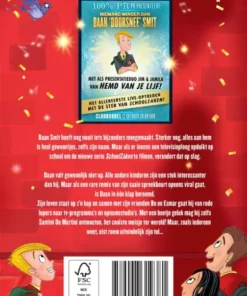 Alternative view of De jongen die ineens beroemd was