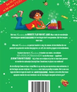 Alternative view of Het is mis met Kerstmis