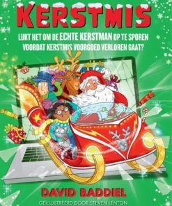 Het is mis met Kerstmis