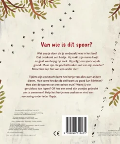 Van wie is dit spoor? | 9789048319435