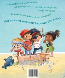 Wat wil ik worden? | 9789048319459
