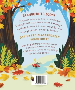 Alternative view of De blaadjesdief