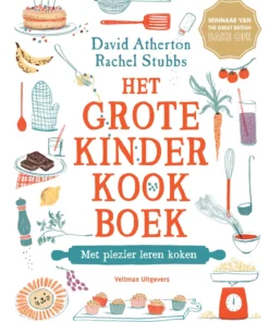 Het grote kinderkookboek