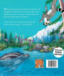 Weet jij... van wie die plas was? | 9789048319817