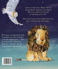 De leeuw die niet kon slapen | 9789048319862 De leeuw die niet kon slapen | 9789048319862