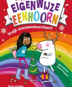 Vrolijk Sneeuweenhoornfeest!