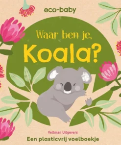 Waar ben je, Koala?