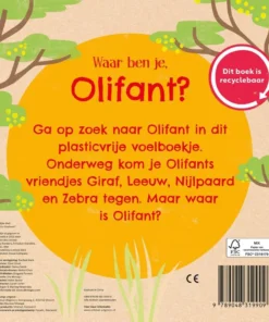 Waar ben je, Olifant? - Afbeelding 2
