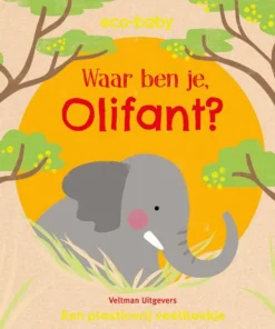 Waar ben je, Olifant?