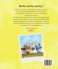 De bromtrol... wil de eerste zijn! | 9789048319985