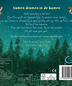 Goedenacht lieve dieren, slaap zacht | 9789048320004