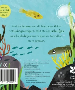 Alternative view of In de zee