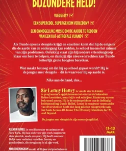 Alternative view of De jongen met vleugels