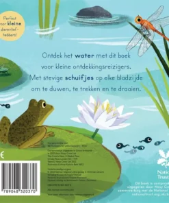 Alternative view of In het water