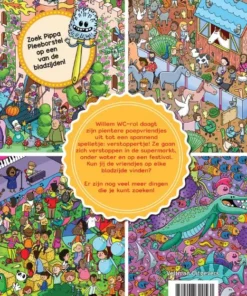 Alternative view of Waar is de wc-rol?