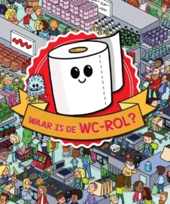 Waar is de wc-rol?