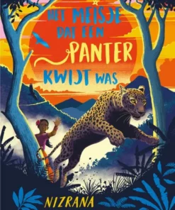 Het meisje dat een panter kwijt was