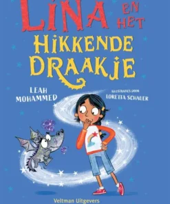 Lina en het hikkende draakje